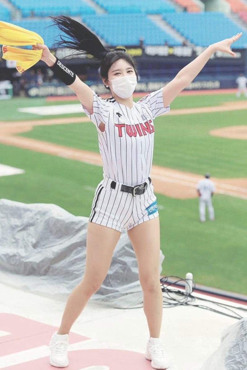 ソジュブラ「韓国野球」